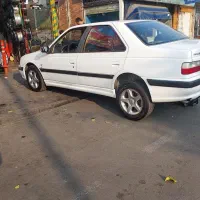 پژو پارس tu5 مدل ۹۷ بدون رنگ کم کارکرد خانگی