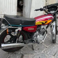 موتور هوندا ۱۵۰ باسل توسان