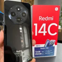 گوشی  c14 نو میباشد