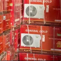 کولر گازی اسپلیت جنرال کازوکی ASR نصب رایگان