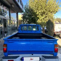 نیسان ۴۰۳ دوگانه کارخانه|خودرو سواری و وانت|اصفهان, شهرک صنعتی امیرکبیر (شاپور جدید)|دیوار