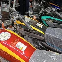 هوندا ۲۰۰ پرواز نیرو موتور اقساط ۲۰ ماهه بدون سود|موتورسیکلت|تهران, هفده شهریور|دیوار