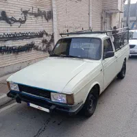 پیکان وانت مدل ۹۰ دوگانه شرکتی