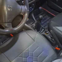 ۲۰۶ تیپ ۵ مدل ۹۳|خودرو سواری و وانت|تبریز, |دیوار