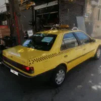 تاکسی پژو روا 86