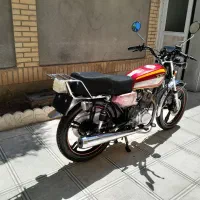 موتور ۱۵۰ مدل ۱۴۰۲ در حد خشک