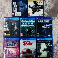 Ghost of Tsushima Last Guardian Days Gone Payback