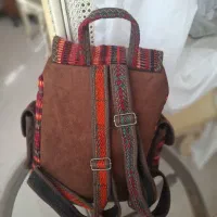 کوله پشتی کاردست سنتی خوش نقش