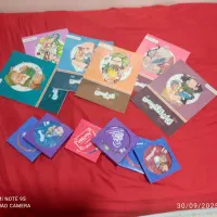 بسته پرش نهم مخصوص کسب معدل به اضافه دروس طلایی ۹|کتاب و مجله آموزشی|اهواز, کیانپارس |دیوار