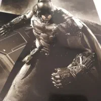 استیل بوک batman arkham ps4