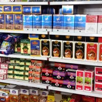 همکار مجرب برای کار در فروشگاه مواد غذایی