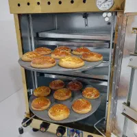 شیرینی پز۵ شعله|اجاق گاز و لوازم برقی پخت‌وپز|کرمانشاه, |دیوار