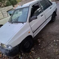 پراید مدل ۸۷ دوگانه کارخانه|خودرو سواری و وانت|تبریز, |دیوار