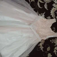 لباس عروس بچه گانه|کفش و لباس بچه|الوند, |دیوار