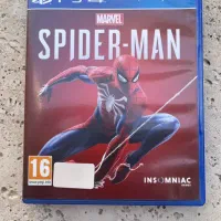 دیسک بازی اسپایدرمن ۱ / spider man 1