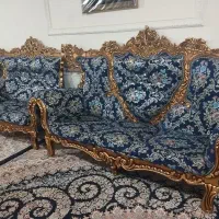 مبلمان راحتی و کلاسیک