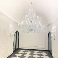 لوستر باکارات