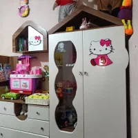 کمد و دراور ام دی اف