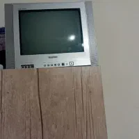 تلویزیون۱۴ تخت یک نفر|تلویزیون و پروژکتور|مشهد, شهید مطهری|دیوار