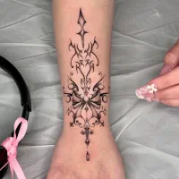 تخفیف خدمات تتو و پرسینگ|خدمات آرایشگری و زیبایی|آستانه اشرفیه, |دیوار