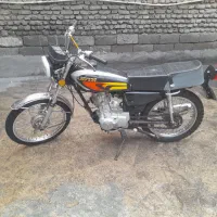 موتور ۱۲۵ طرح استارتی|موتورسیکلت|اندیمشک, |دیوار