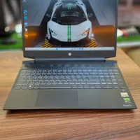 hp pavilion gaming در حد نو|رایانه همراه|اردبیل, |دیوار