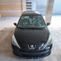 ۲۰۷ پانوراما اتوماتیک صفر کیلومتر