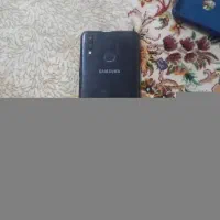 فروشی گوشی a10sمشکی همراه با کارتون