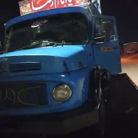 بنز تک باری مدل 70