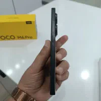 Poco m6 pro|موبایل|گنبد کاووس, |دیوار