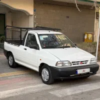 پراید وانت ۱۵۱ مدل ۱۴۰۴