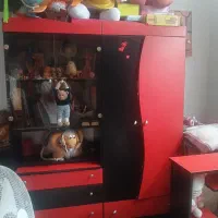 سرویس خواب نوجوان کامل باکمدوبوفه وخوشخواب ومحافط