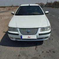 سمند ۹۲سالم خونگی