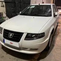 سمند سورن پلاس ۱۴۰۴ xu7p