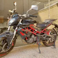 موتور بنلی تک سیلند