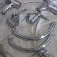 شیرالات ظرفشویی و روشویی کویر