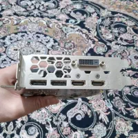 rx580 8gig  msi|قطعات و لوازم جانبی رایانه|اندیشه, شهرک مریم|دیوار