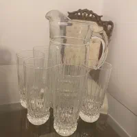 پارچ و لیوان امپراطور