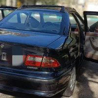 سمند LX--EF7 دوگانه مالتی پلکس مدل 93 کم کار خونگی|خودرو سواری و وانت|تهران, حافظیه|دیوار