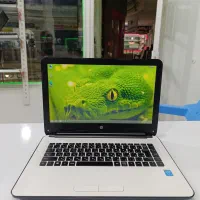 لپ تاپ اچ پی در حد خشک