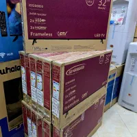 ارزان ترین32اینچ کل ایران برندجنرال گلدبدون گیرنده
