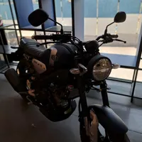 یاماها ایکس اس آر 155 YAMAHA XSR|موتورسیکلت|تهران, امانیه|دیوار