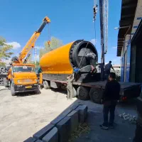 فروش دستگاه پیرولیز