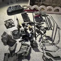 لوازم تویوتا کرولا ۹۲