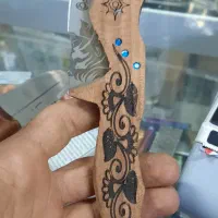 چاقو دست ساز