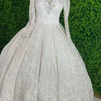 تعدادی لباس عروس جدید