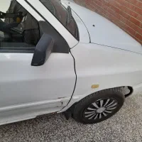 فروش پراید ۱۳۲دوگانه سوز|خودرو سواری و وانت|شاهینشهر, مسکن مهر|دیوار