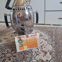 سماورگازی ۶لیتری