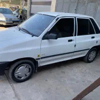 پراید صبا مدل ۱۳۸۲