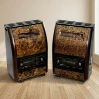بخاری گازی ۷۰۰۰ پاییزان مجهز به سیستم ods